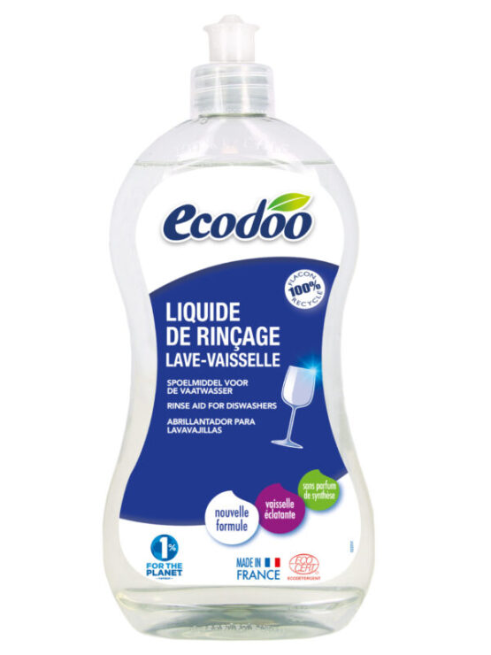 Eco Жидкость для Мытья Посуды – Ультраконцентрированная Формула 500 мл – Ecodoo (97)