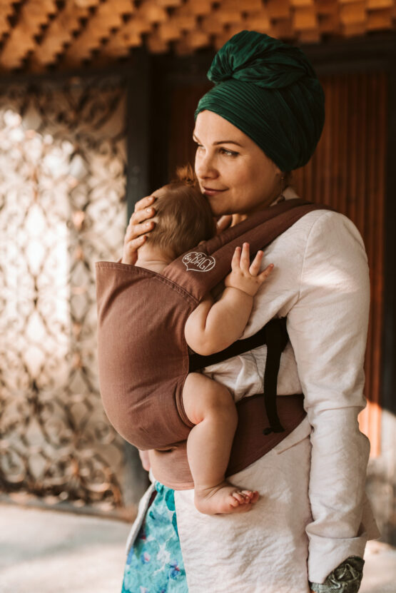 Rucsac ergonomic By Bagy Clasic „Sunrise”