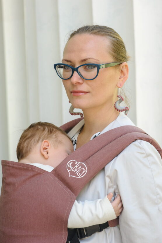 эрго рюкзак для малышей