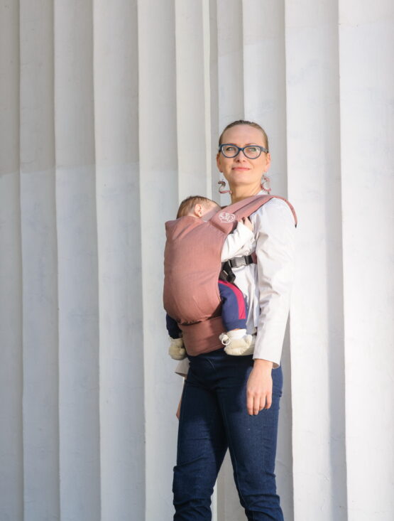 эрго рюкзак для малышей