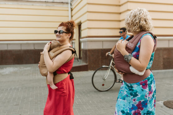 эрго рюкзак для малышей