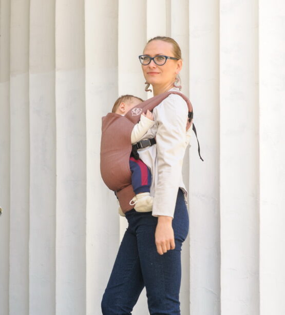 эрго рюкзак для малышей