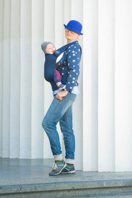 ergorucsac pentru bebelusi