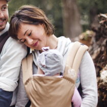 ergorucsac pentru bebelusi