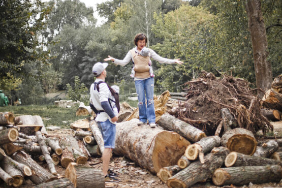 ergorucsac pentru bebelusi