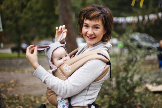 ergorucsac pentru bebelusi