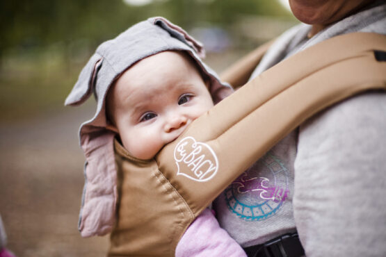 ergorucsac pentru bebelusi