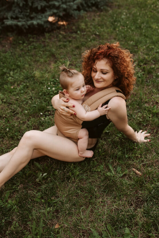 ergorucsac pentru bebelusi