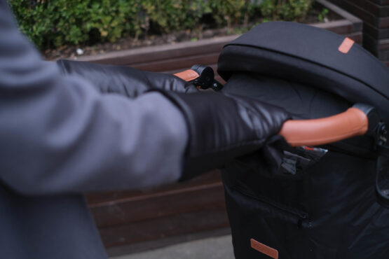 варежки для коляски