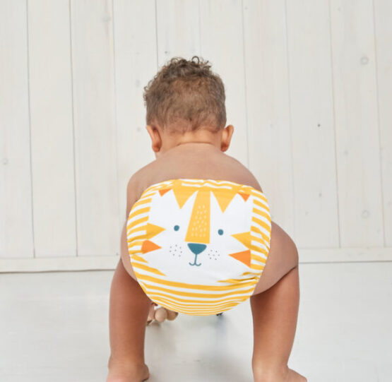 Scutec reutilizabil (tigru)