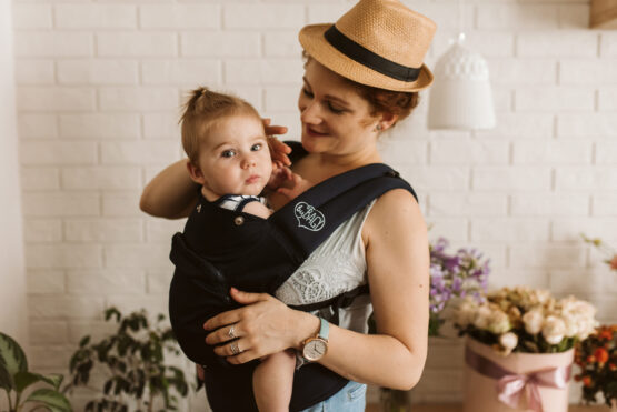 эрго рюкзак для детей