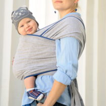 слинг шарф для мальчика