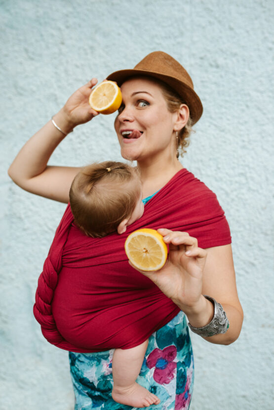 Eșarfă - Sling pentru copii