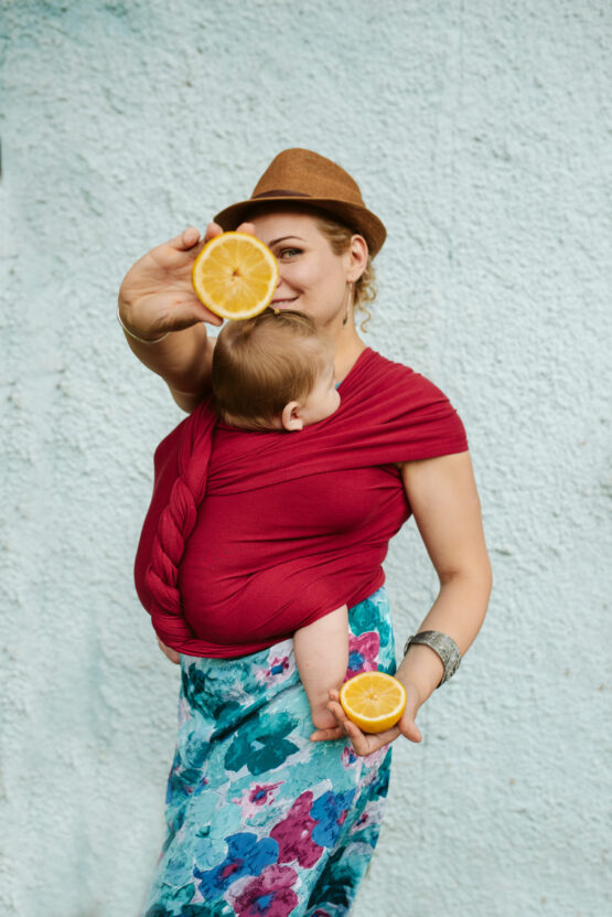 Eșarfă - Sling pentru copii