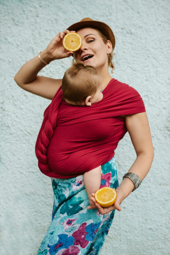 Eșarfă - Sling pentru copii