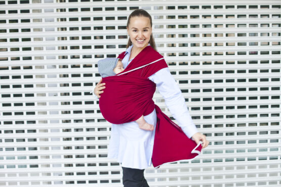 Eșarfă - Sling pentru copii