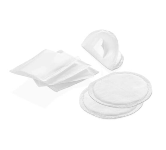 Absorbante pentru san cu gel BabyJem, 30 buc.