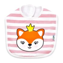 Baveta pentru copii BabyJem Roz