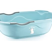 Cadita cu scurgere BabyJem Albastra