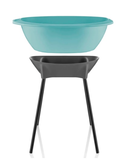 Cadita eleganta BabyJem Albastra