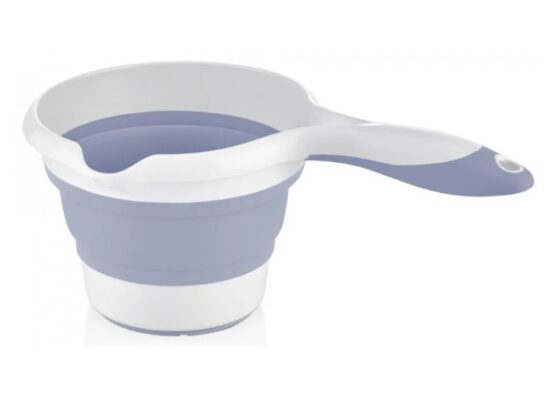 Складная кружка для ополаскивания BabyJem Blue (597)