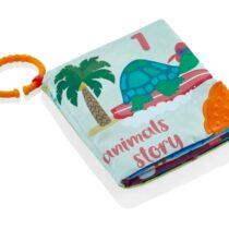 Cartulie senzoriala BabyJem Animalute