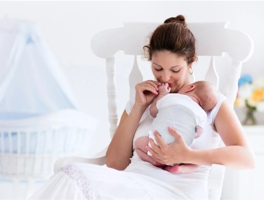 Пояс для новорожденных для поддержки позвоночника BabyJem White (384)