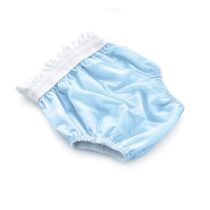 Chilotei impermeabili BabyJem marimea 2 Albastri (12-14 kg)