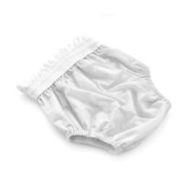 Chilotei impermeabili BabyJem marimea 3 Albi (14-18 kg)