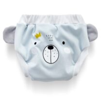 Chilotel antrenament BabyJem Albastru, marimea 3 (14-18 kg)