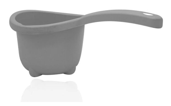 Galetuta pentru baie BabyJem Gri