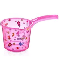 Galetuta transparenta BabyJem Roz