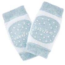 Genunchiere de protectie pentru copii BabyJem Albastre