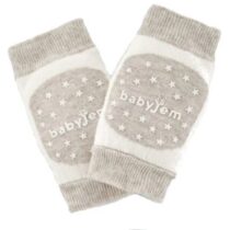 Genunchiere de protectie pentru copii BabyJem Bej