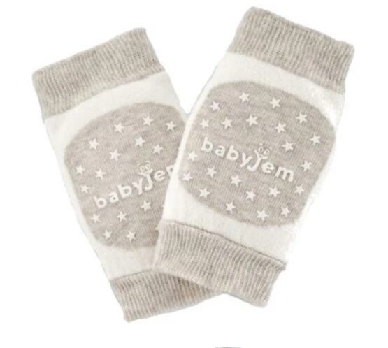 Защитные наколенники для младенцев BabyJem Beige (586)