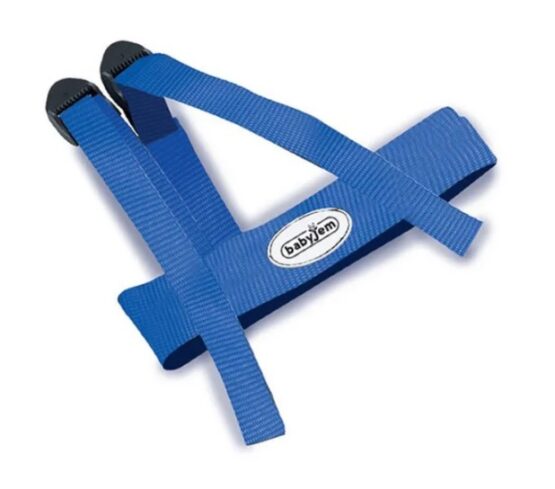 Hamuri de siguranta BabyJem Albastru (216)