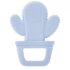 Inel gingival BabyJem Cactus Baby Blue