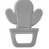 Inel gingival BabyJem Cactus Gri