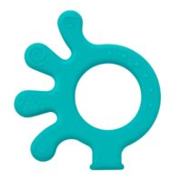 Inel gingival BabyJem Caracatita Verde