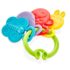 Jucarie dentitie BabyJem Rattle Teether Verde