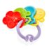 Jucarie dentitie BabyJem Rattle Teether Violet