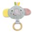 Jucarie pentru bebelusi BabyJem Elephant Toy Albastra