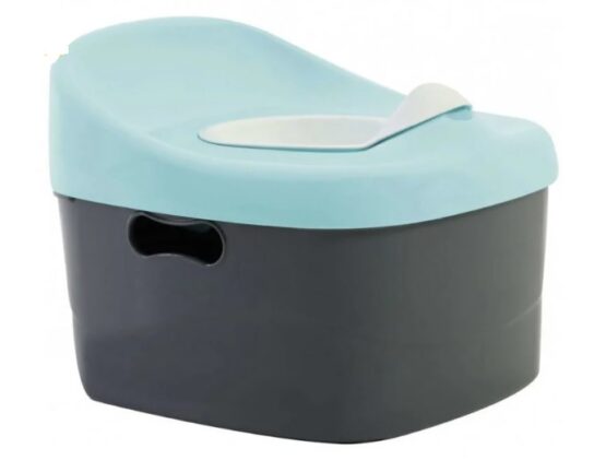 Многофункциональный горшок 4 в 1 BabyJem Mint (791)