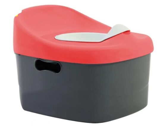 Olita multifunctionala 4 in 1 BabyJem Roz (791)