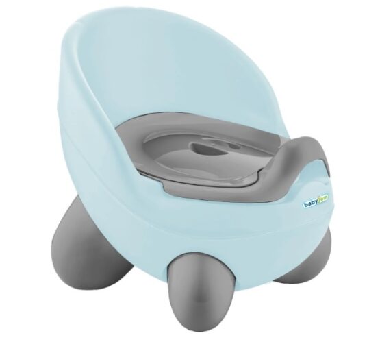Горшок BabyJem Tonton Blue (342)