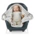 Paturica cu sistem multifunctional BabyJem pentru transport bebelusi