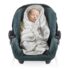 Paturica cu sistem multifunctional BabyJem pentru transport bebelusi