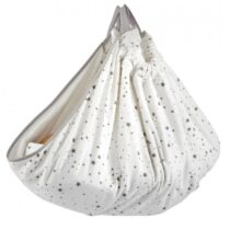 Paturica cu sistem multifunctional BabyJem pentru transport bebelusi