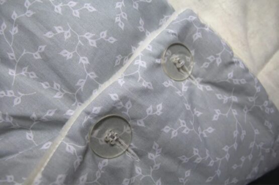 Paturica multifunctionala din bumbac BabyJem Verde