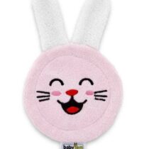 Periuta de dinti pentru folosire pe deget BabyJem Roz